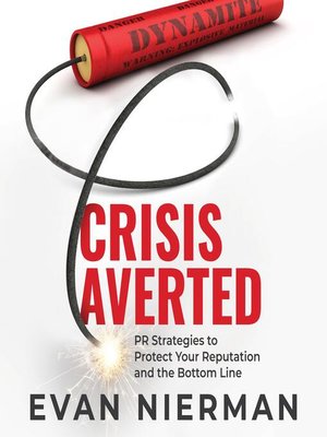 cover image of Crisis Averted